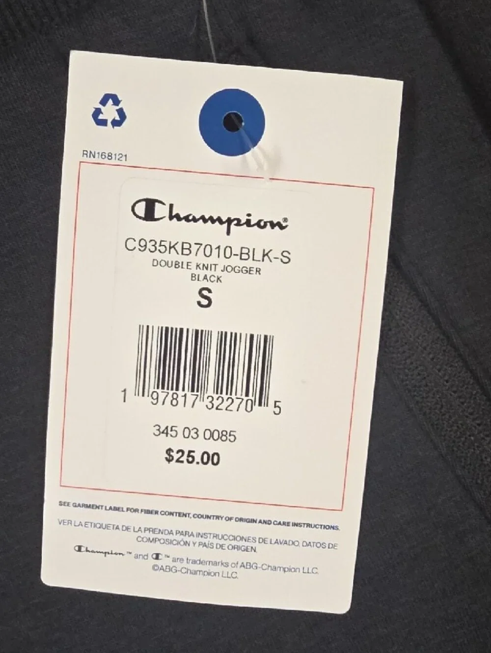 Champion soft fleece